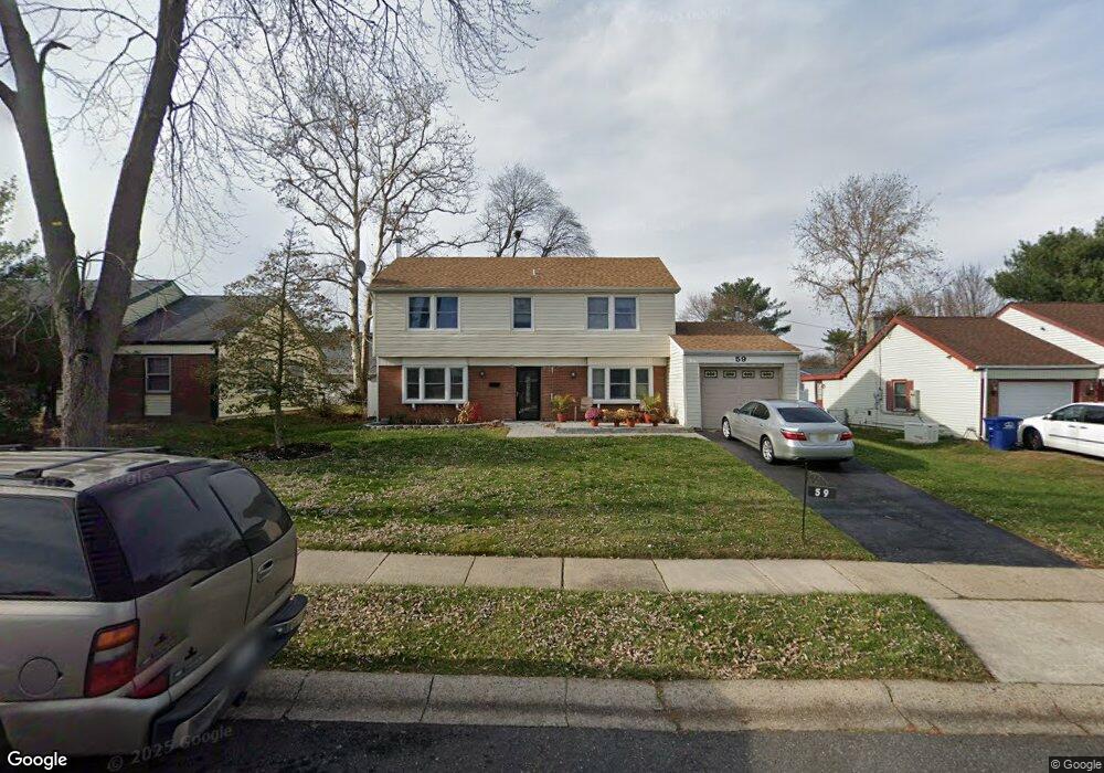 59 Garrison Cir, Willingboro, NJ 08046 - photo 1