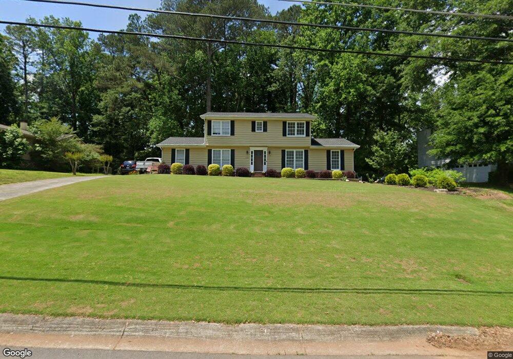 1067 Mandalay Ct SW unit 2, Lilburn, GA 30047 - photo 1