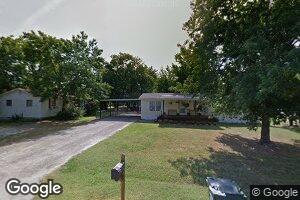 409 S Alabama St, Wetumka, OK 74883