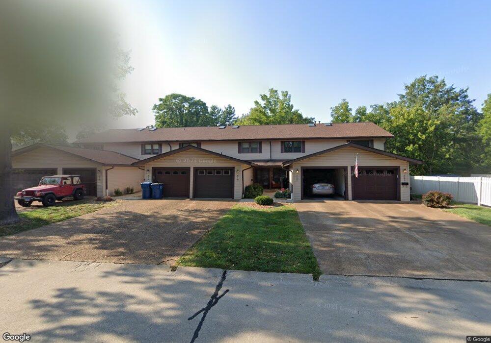 818 Westwood Village, Maryville, IL 62062 - photo 1