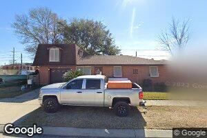 2117 Kenneth Dr, Violet, LA 70092