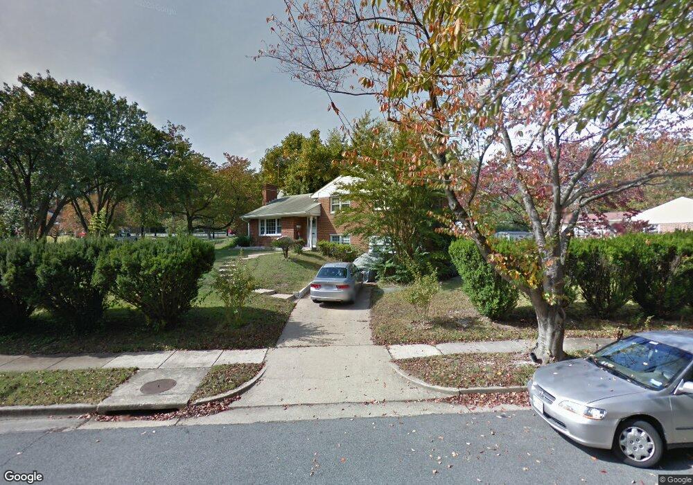 906 N Ashton St, Alexandria, VA 22312 - photo 1