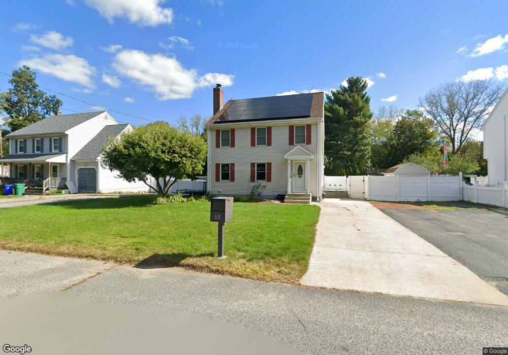 68 Hudson St, Attleboro, MA 02703 - photo 1