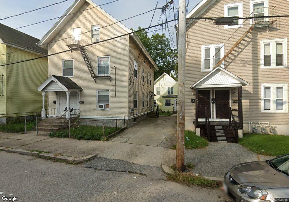 65 Lyon St, Pawtucket, RI 02860 - photo 1