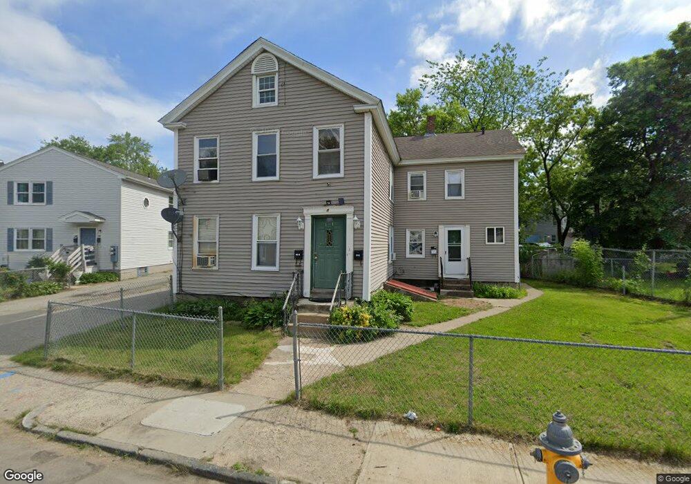 68 James St unit 70, Springfield, MA 01105 - photo 1