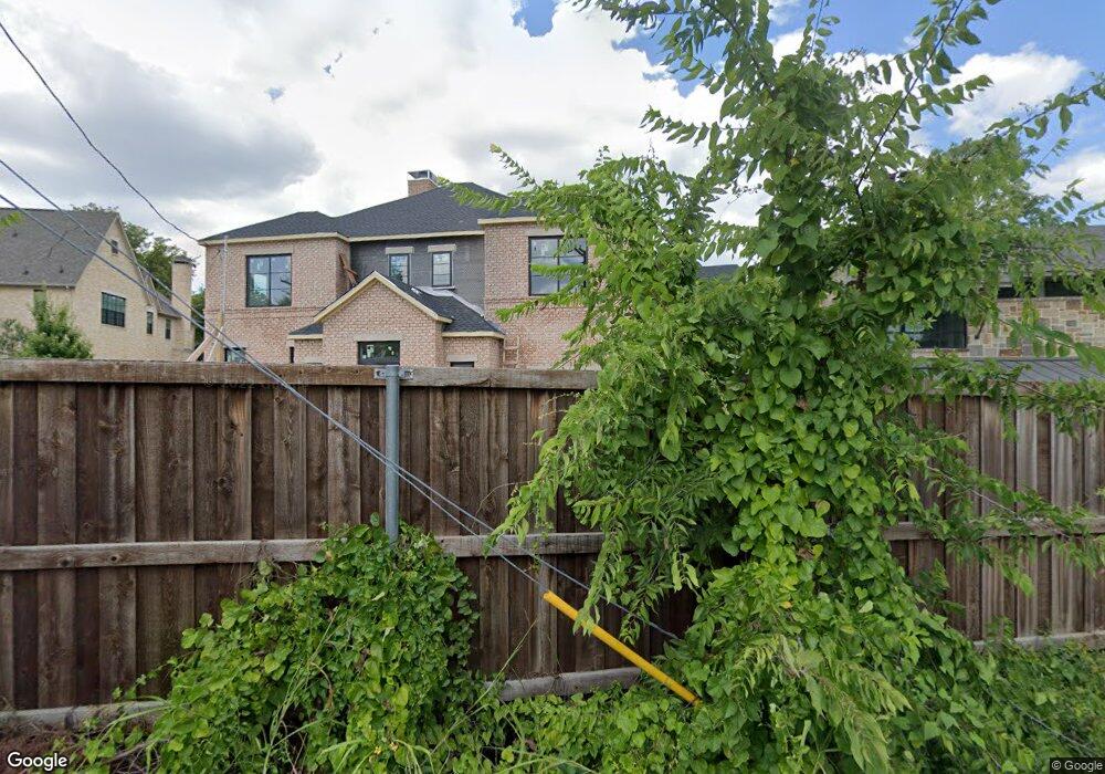 6925 Frontierwood Place, Dallas, TX 75214 - photo 1