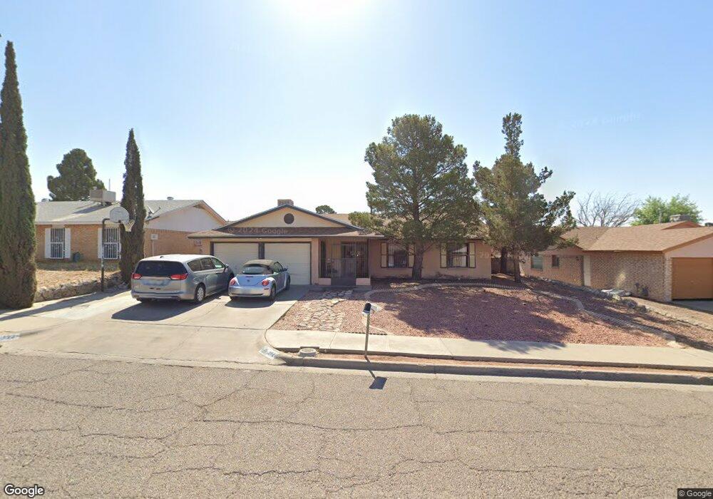 1528 Larry Wadkins Dr unit 1, El Paso, TX 79936 - photo 1