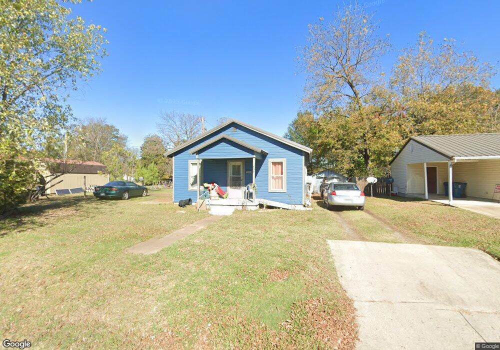 809 E Comanche Ave, McAlester, OK 74501 - photo 1