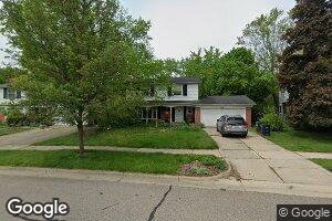 2880 Sorrento Ave, Ann Arbor, MI 48104