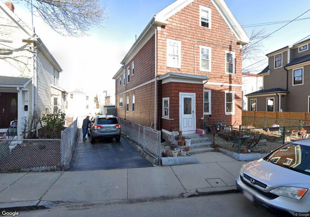 71 Gilman St, Somerville, MA 02145 - photo 1