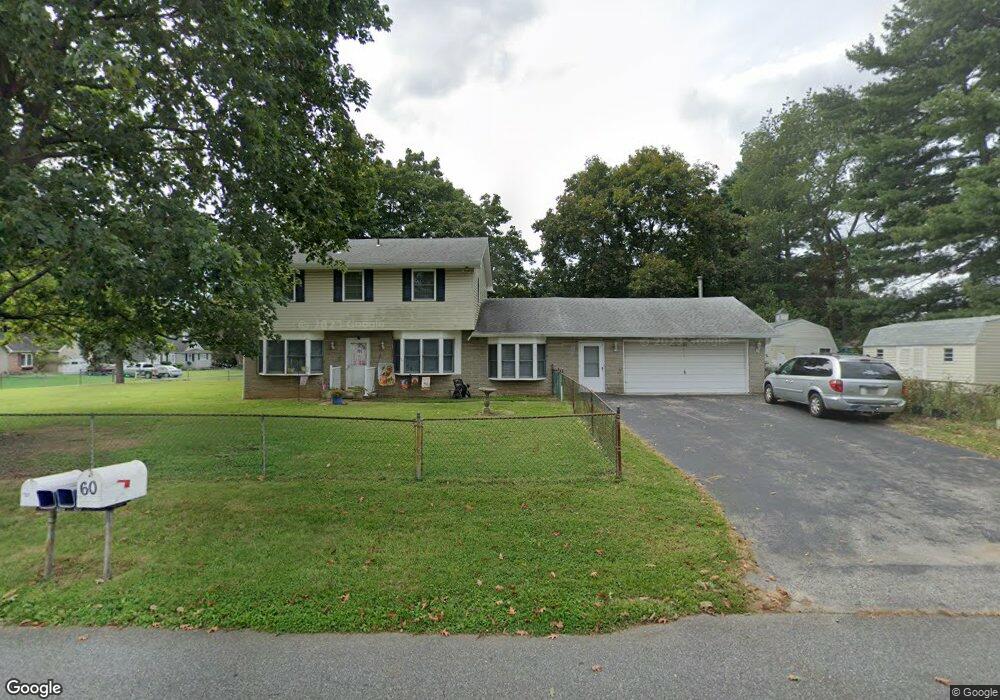 60 Holly Ave, Bear, DE 19701 - photo 1