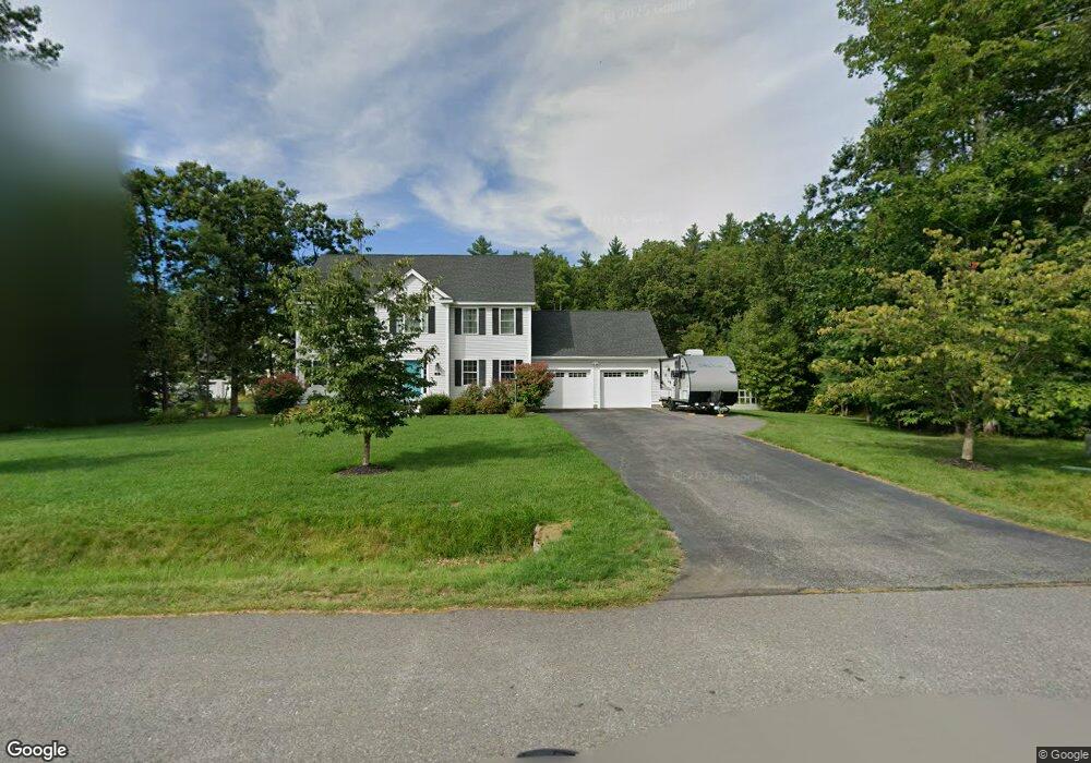 45 Chapman St, Dunstable, MA 01827 - photo 1