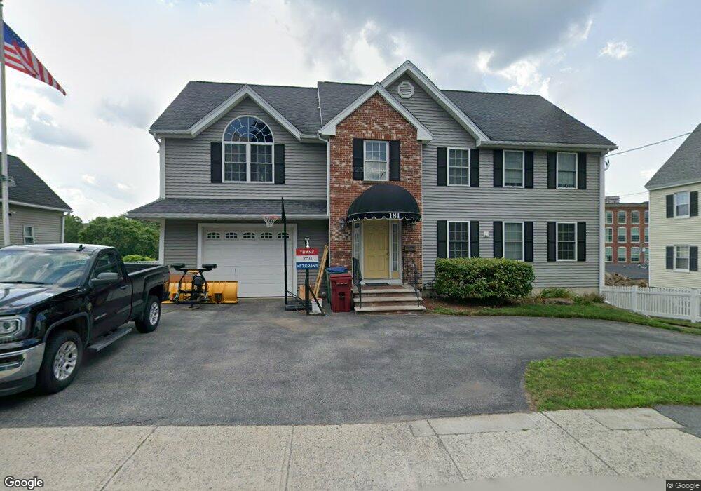 181 Fayette St, Lowell, MA 01852 - photo 1