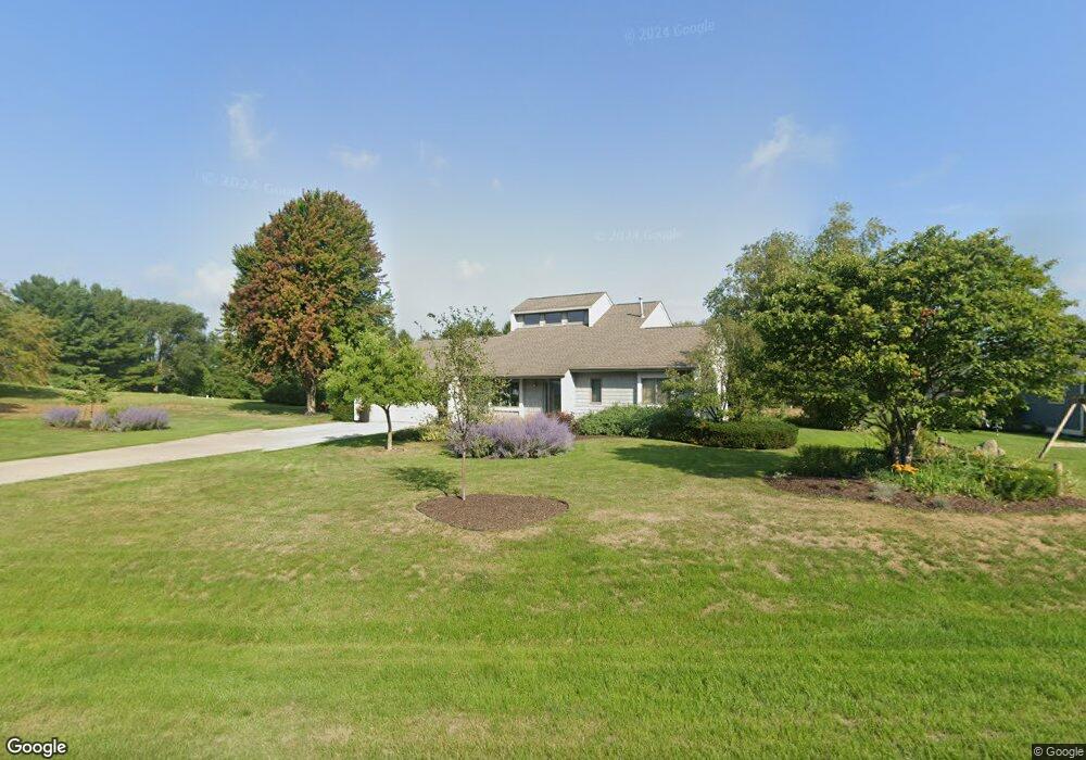 14434 W Golf Air Dr, Evansville, WI 53536 - photo 1