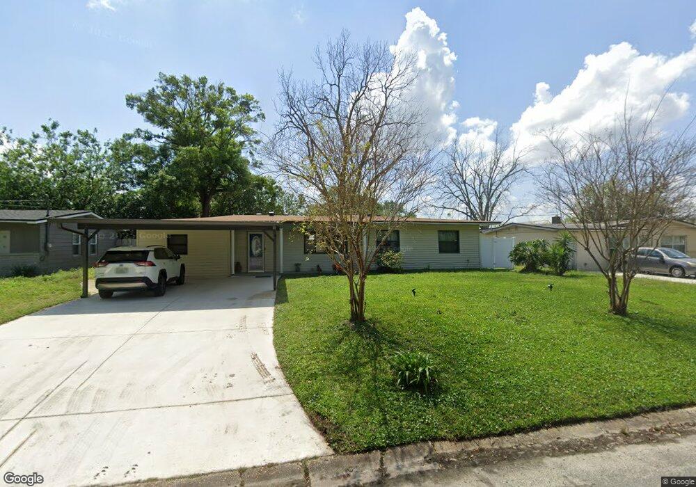 5072 Sappho Ave, Jacksonville, FL 32205 - photo 1