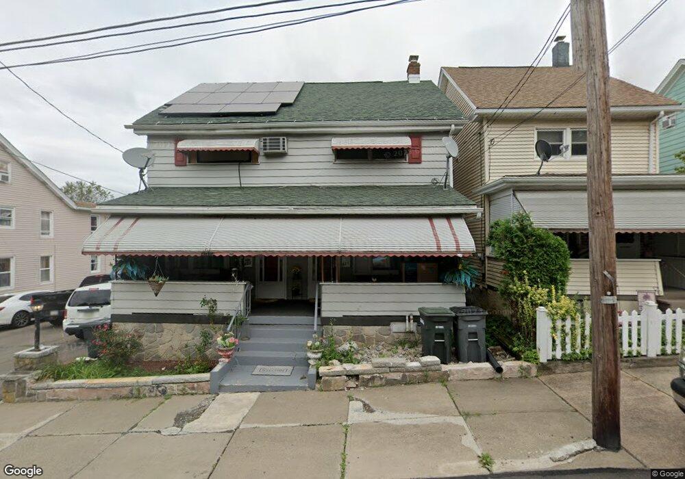 821 Carson St, Hazleton, PA 18201 - photo 1