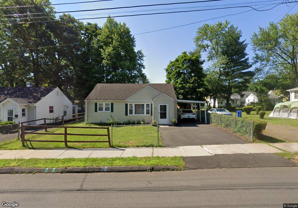 75 E Euclid St, Hartford, CT 06112 - photo 1