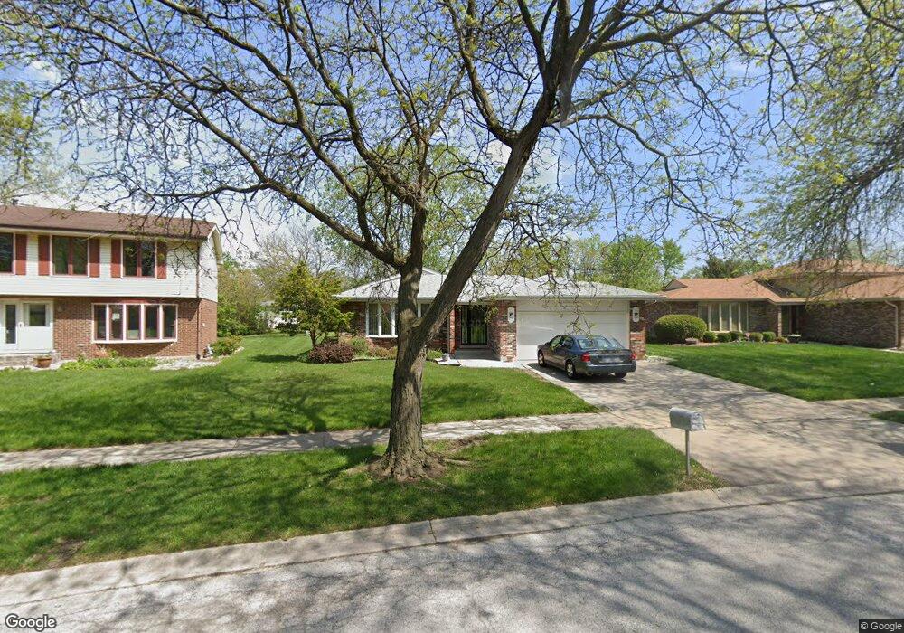 907 University Ave, Matteson, IL 60443 - photo 1