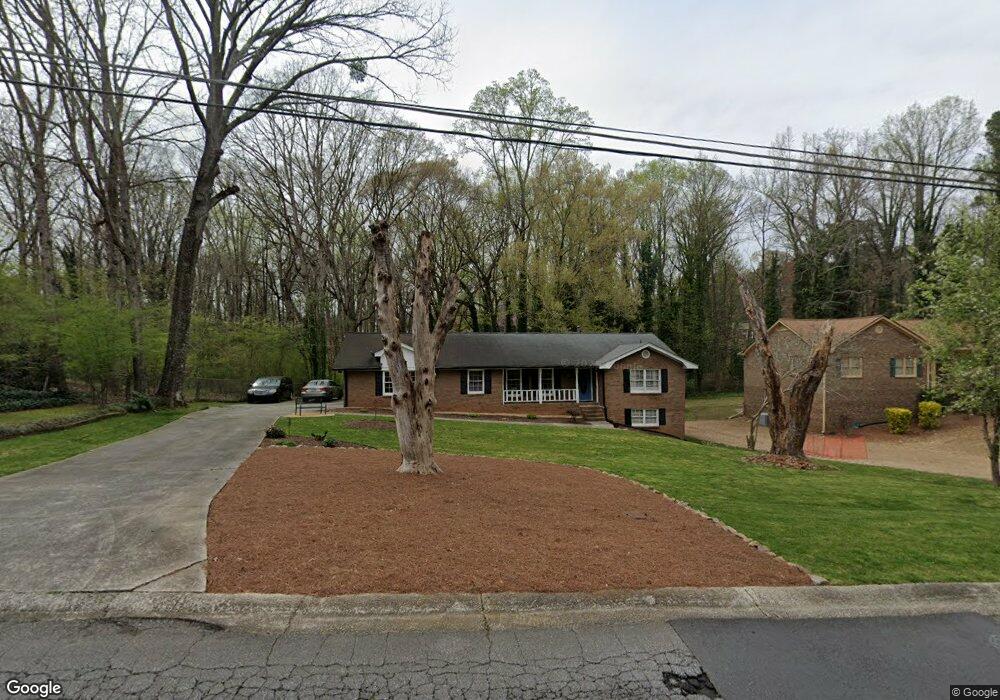 6950 Wade Rd, Austell, GA 30168 - photo 1