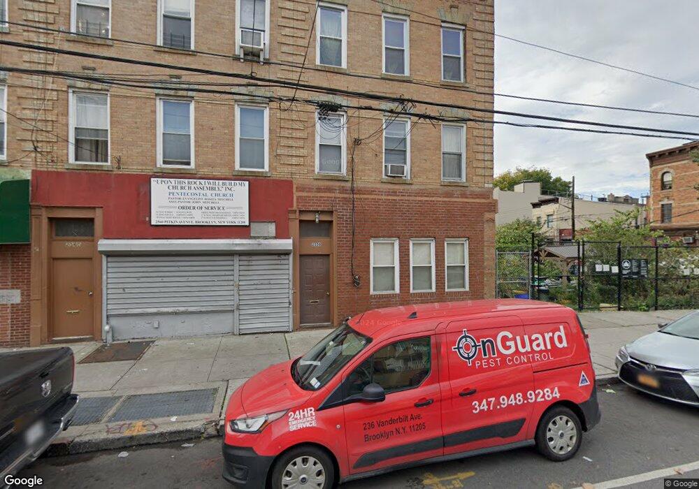 Street View Photo