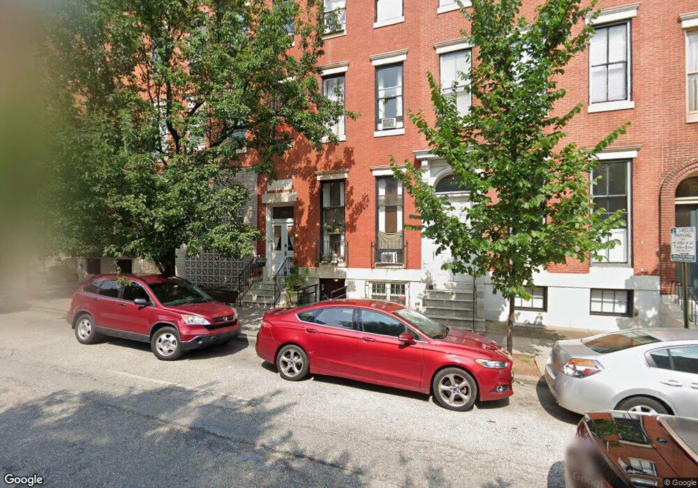 931 Saint Paul St, Baltimore, MD 21202 - photo 1