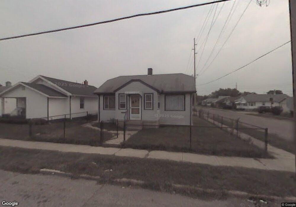 703 E 27th St, Anderson, IN 46016 - photo 1