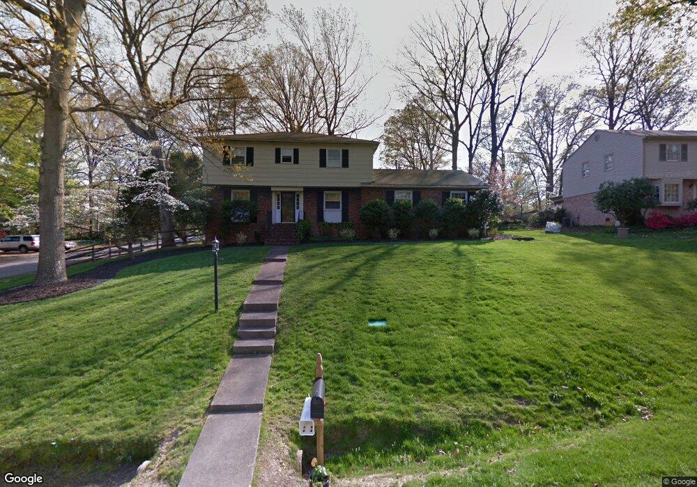 9301 Westmoor Dr, Henrico, VA 23229 - photo 1