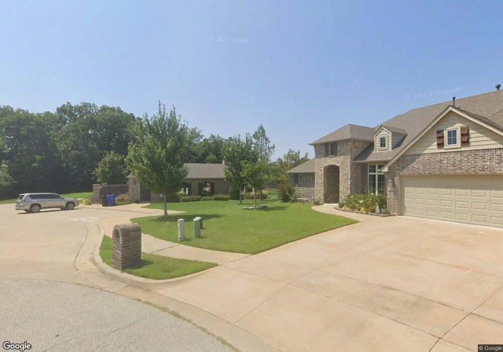 1402 E Pasadena St, Broken Arrow, OK 74011 - photo 1