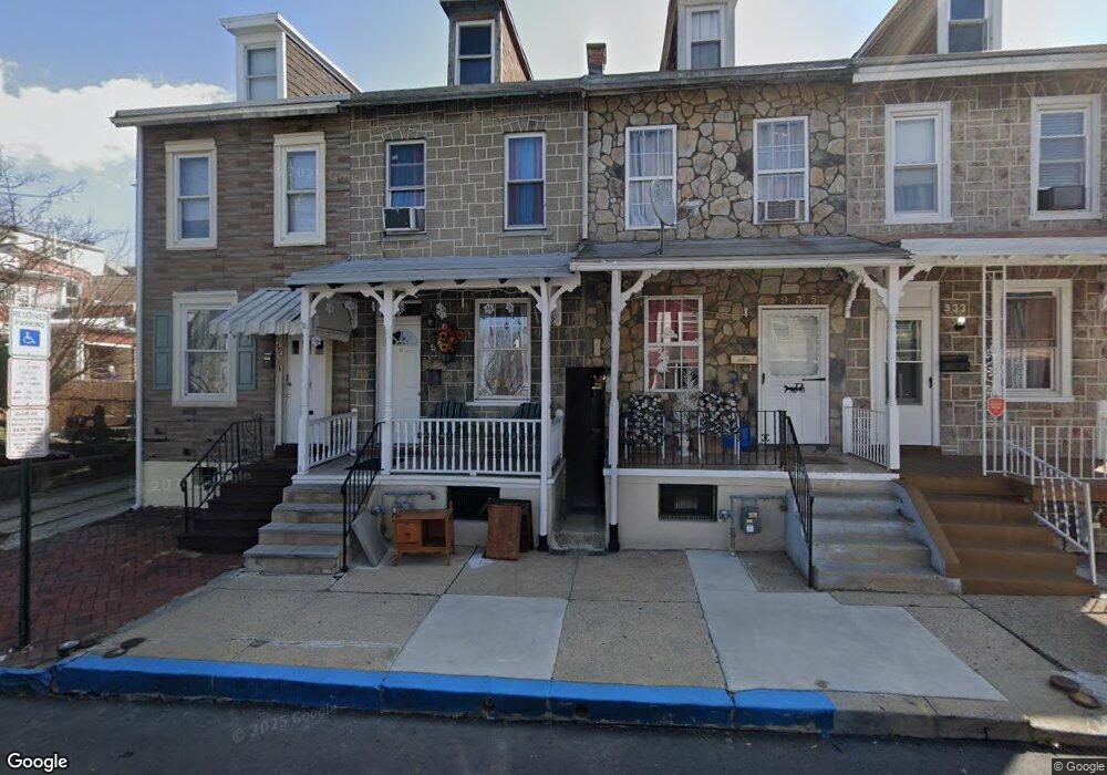 937 Locust St, Reading, PA 19604 - photo 1