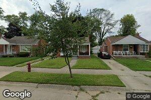 18505 Annchester Rd, Detroit, MI 48219