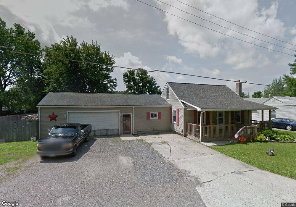 712 Taylor Ave, Lima, OH 45801 - photo 1