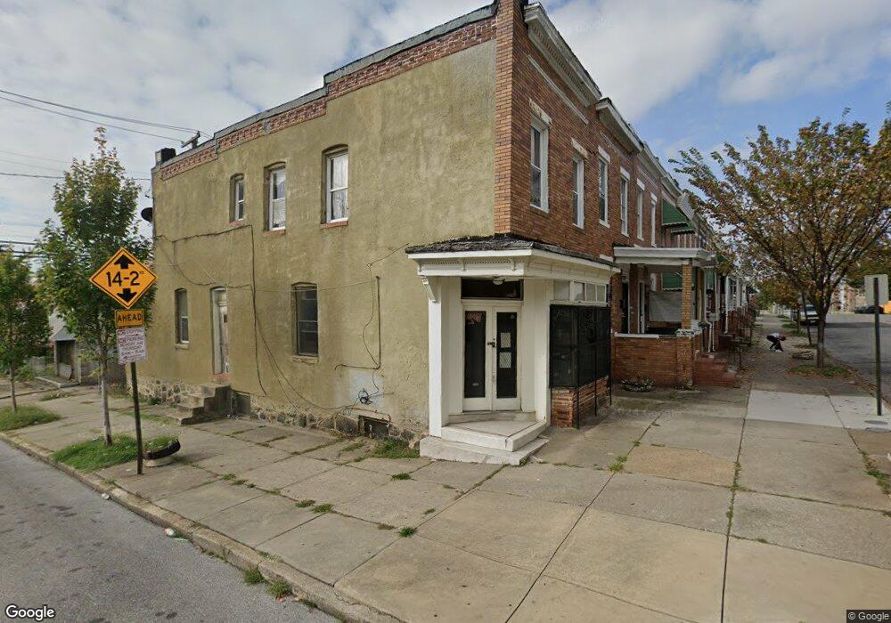 2529 E Chase St, Baltimore, MD 21213 - photo 1