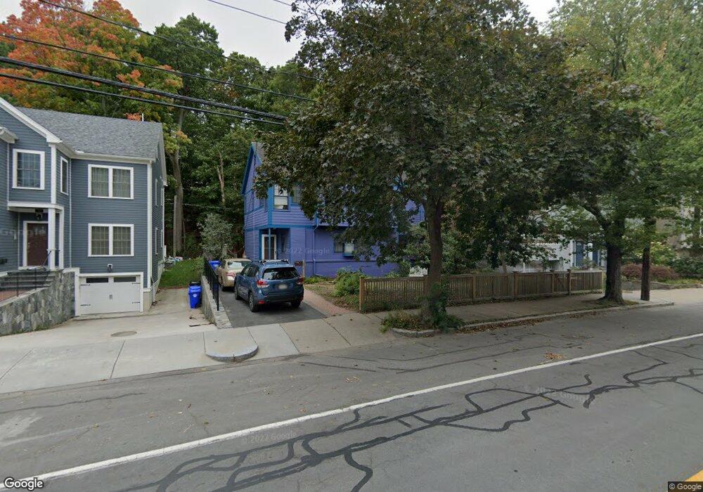 127 Chestnut St unit 1, Brookline, MA 02445 - photo 1