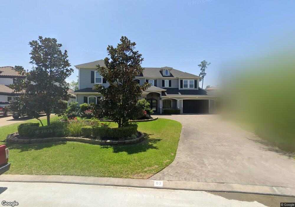 67 W Loftwood Cir, Spring, TX 77382 - photo 1