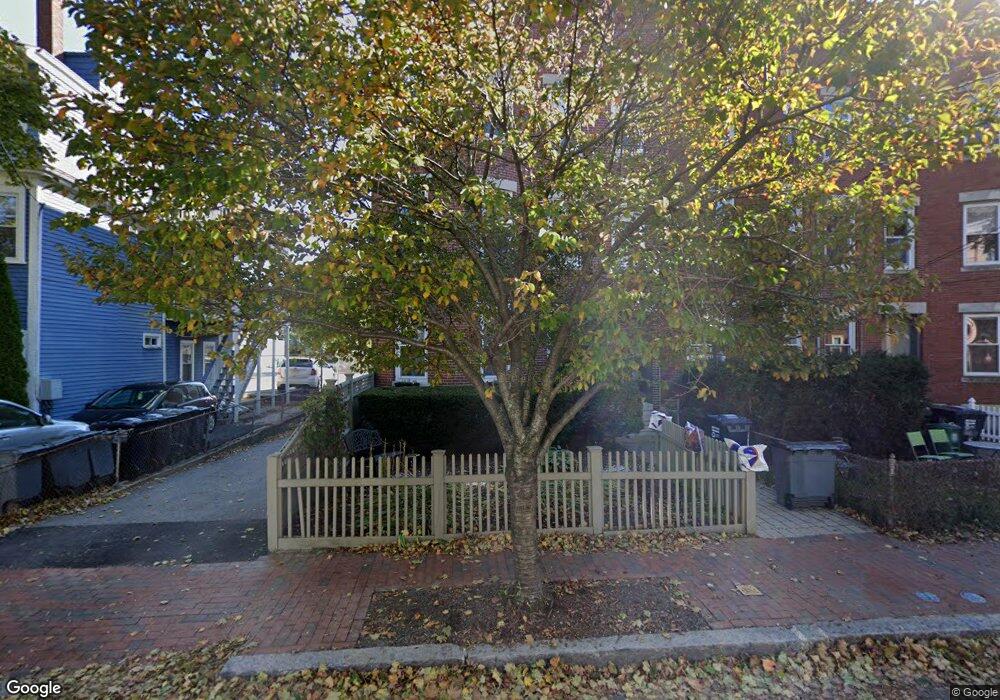 14 Dudley St unit 2,14, Cambridge, MA 02140 - photo 1