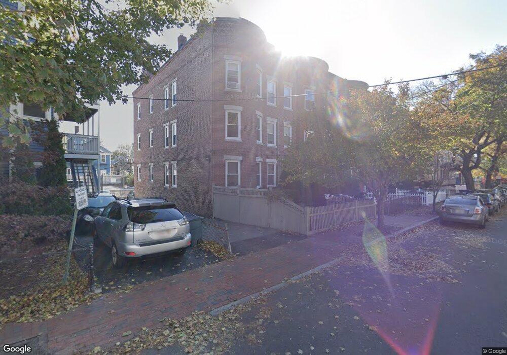 14 Dudley St unit 3, Cambridge, MA 02140 - photo 1