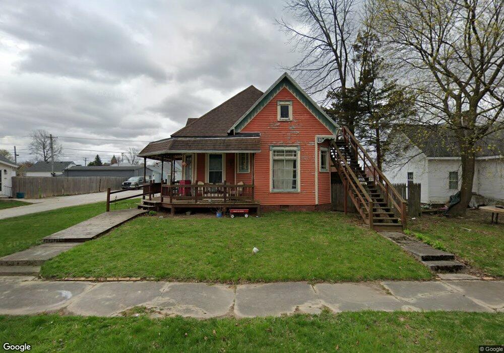 1617 N B St, Elwood, IN 46036 - photo 1