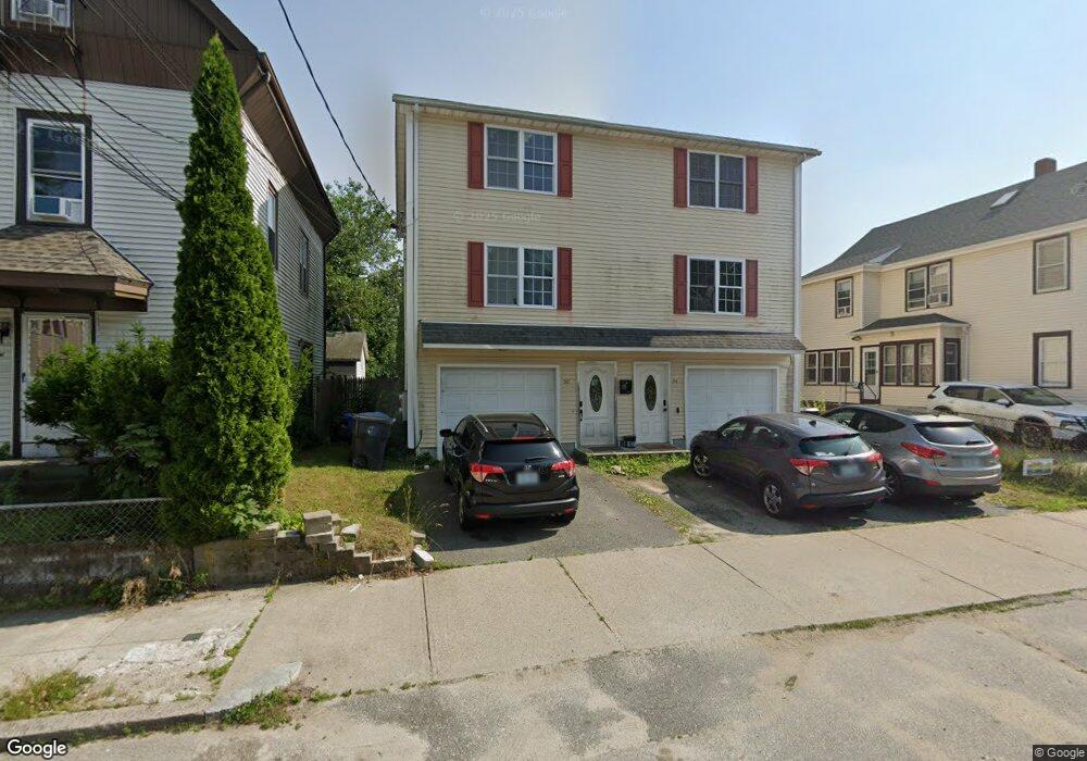 94 Bagley St, Central Falls, RI 02863 - photo 1