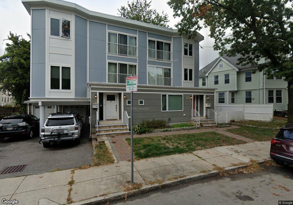 14 Bradbury St unit 14, Allston, MA 02134 - photo 1