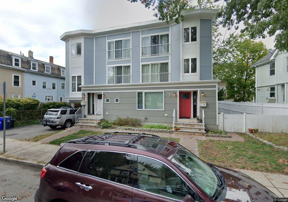 12 Bradbury St unit 1, Allston, MA 02134 - photo 1