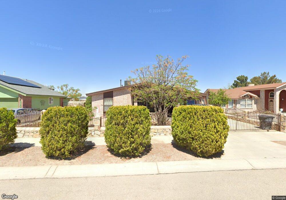 14493 Canario Dr, Horizon City, TX 79928 - photo 1