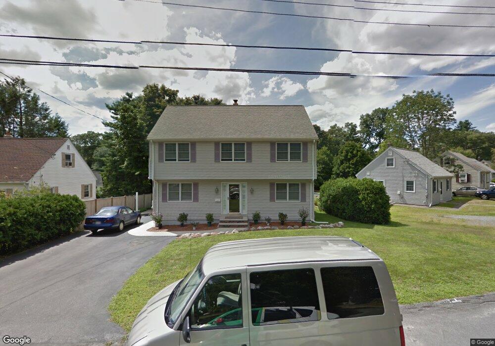 25 Arthur Woods Ave, Burlington, MA 01803 - photo 1