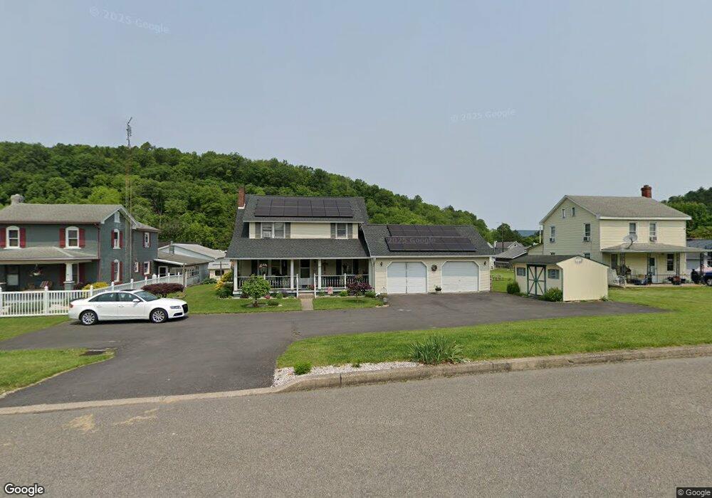 43 W Railroad St, Mc Clure, PA 17841 - photo 1