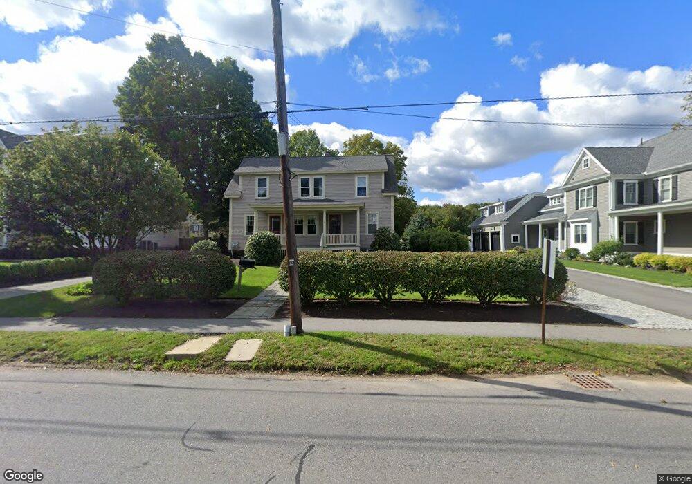 304 Thoreau St, Concord, MA 01742 - photo 1