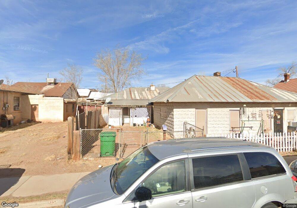 507 N Williamson Ave, Winslow, AZ 86047 - photo 1