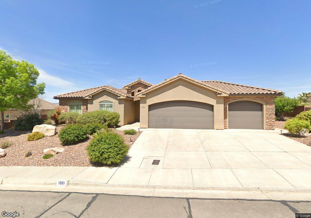 1001 E Sage Dell St, Washington, UT 84780 - photo 1