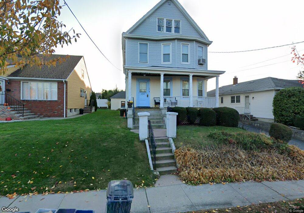 448 Union Ave, Wood Ridge, NJ 07075 - photo 1