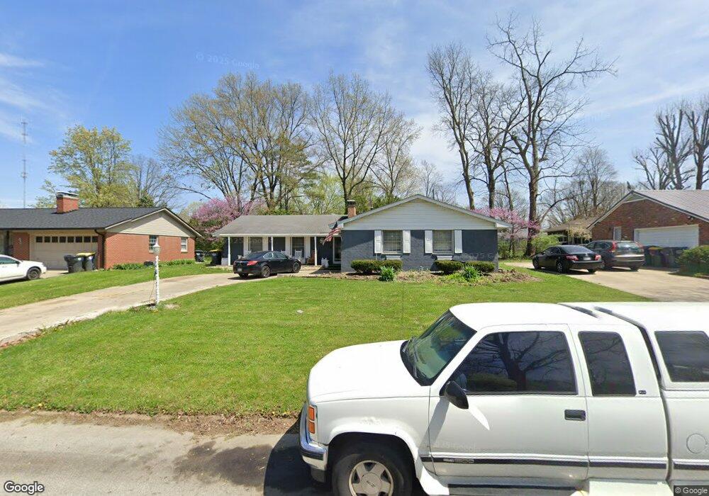 910 Old Orchard Rd, Anderson, IN 46011 - photo 1