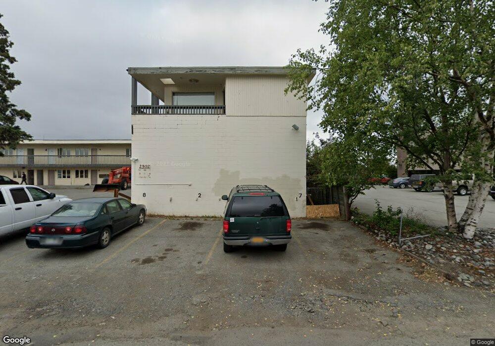 2502 Eide St, Anchorage, AK 99503 - photo 1