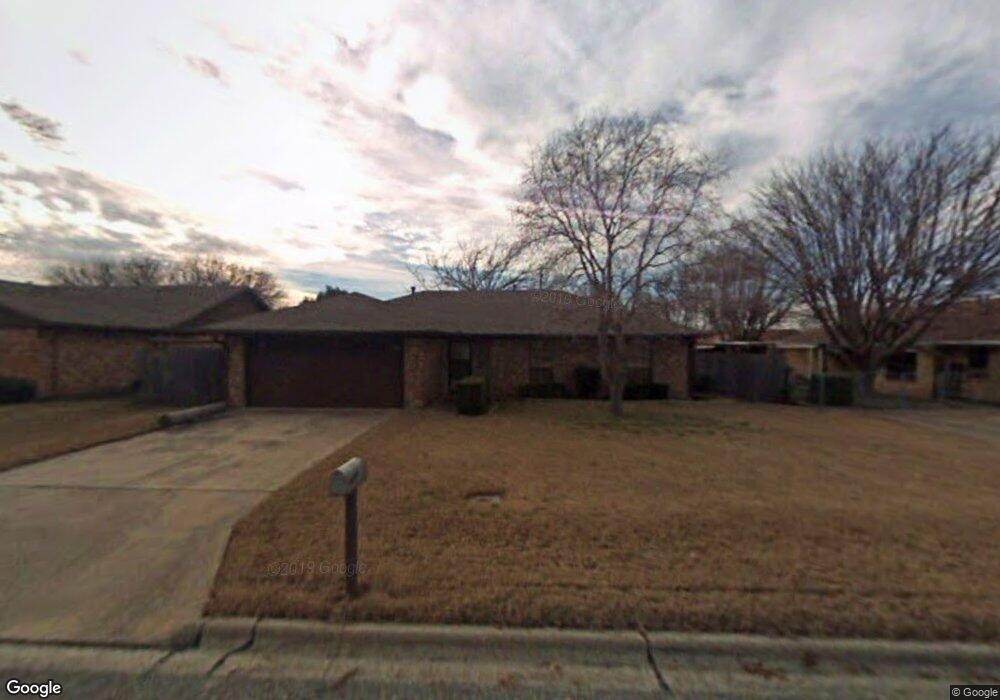 3214 Richelieu St, Sherman, TX 75090 - photo 1